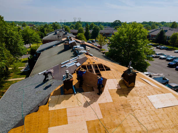 Trusted Storm Damage Roof Repair service in Wellsburg, IA - Brentwood Metal Roofing